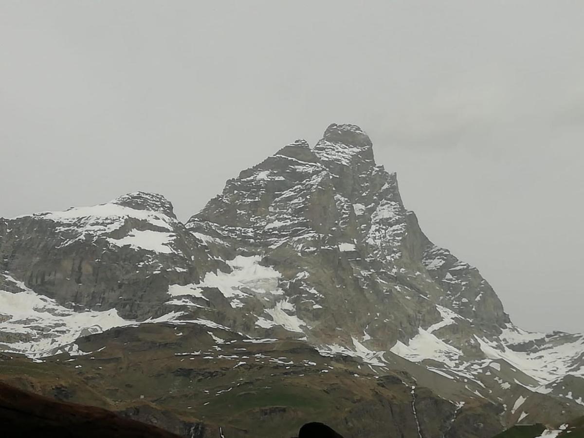 Condominio Escargot Breuil-Cervinia Dış mekan fotoğraf