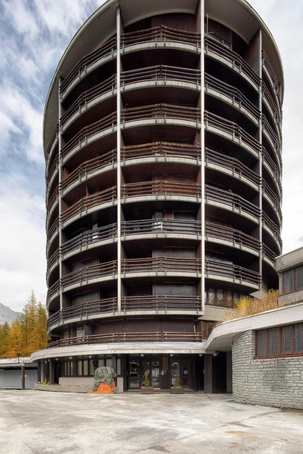 Condominio Escargot Breuil-Cervinia Dış mekan fotoğraf